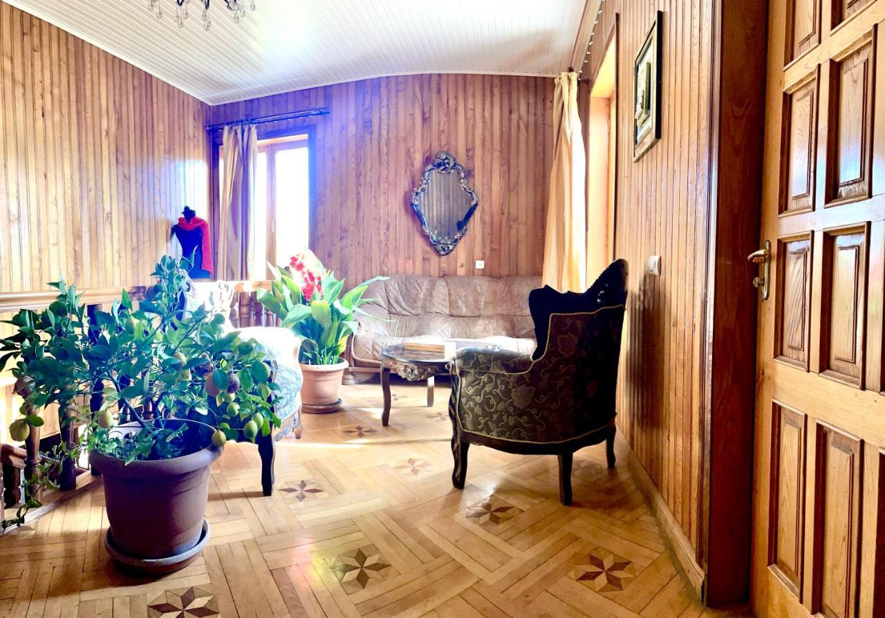 Guesthouse Georgia Sagarejo Εξωτερικό φωτογραφία