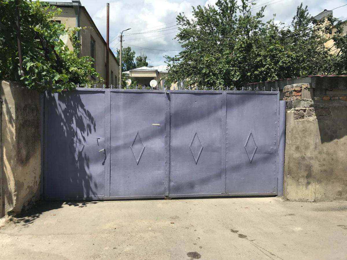 Guesthouse Georgia Sagarejo Εξωτερικό φωτογραφία