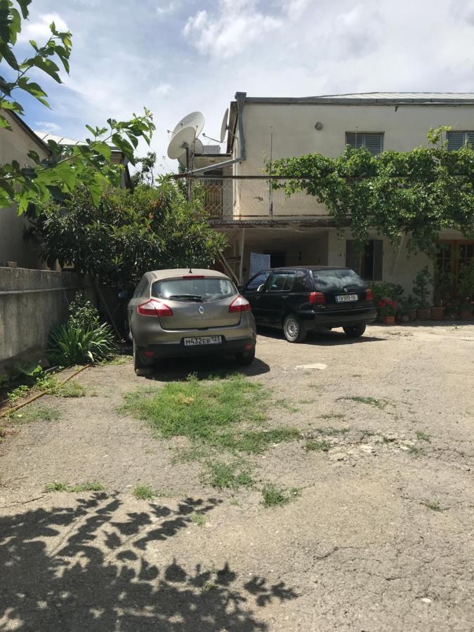 Guesthouse Georgia Sagarejo Εξωτερικό φωτογραφία