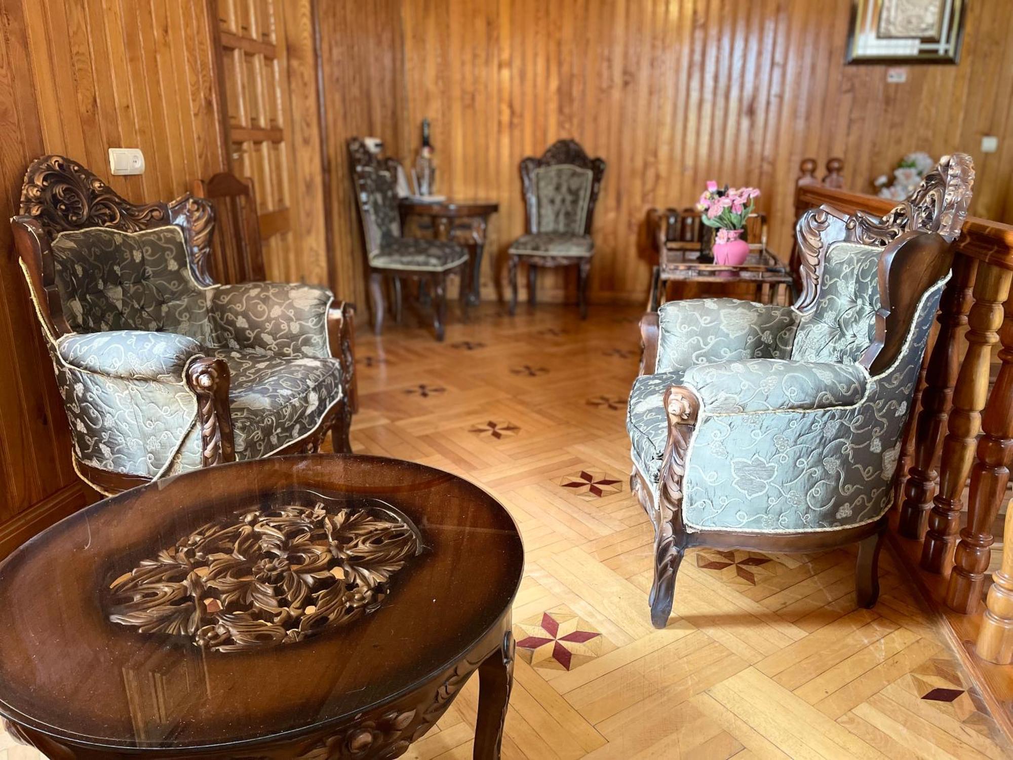 Guesthouse Georgia Sagarejo Εξωτερικό φωτογραφία