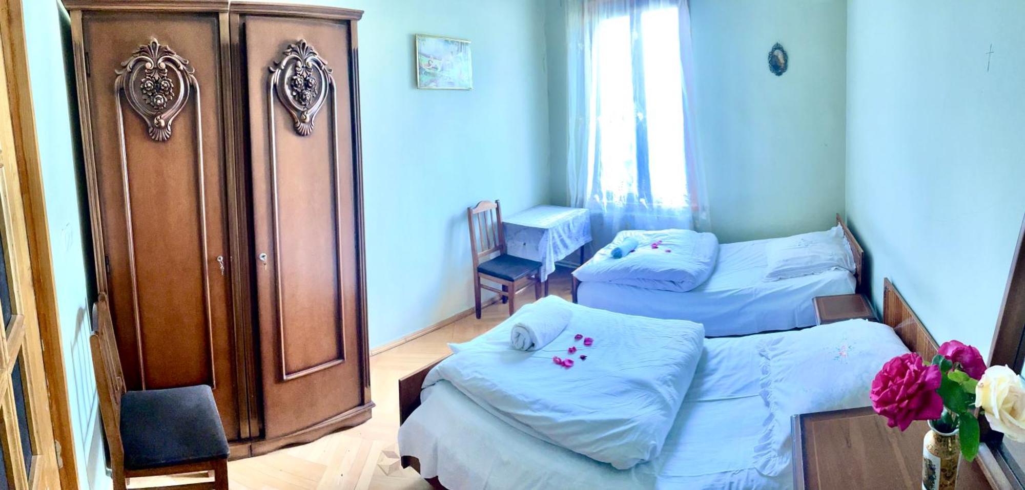 Guesthouse Georgia Sagarejo Εξωτερικό φωτογραφία