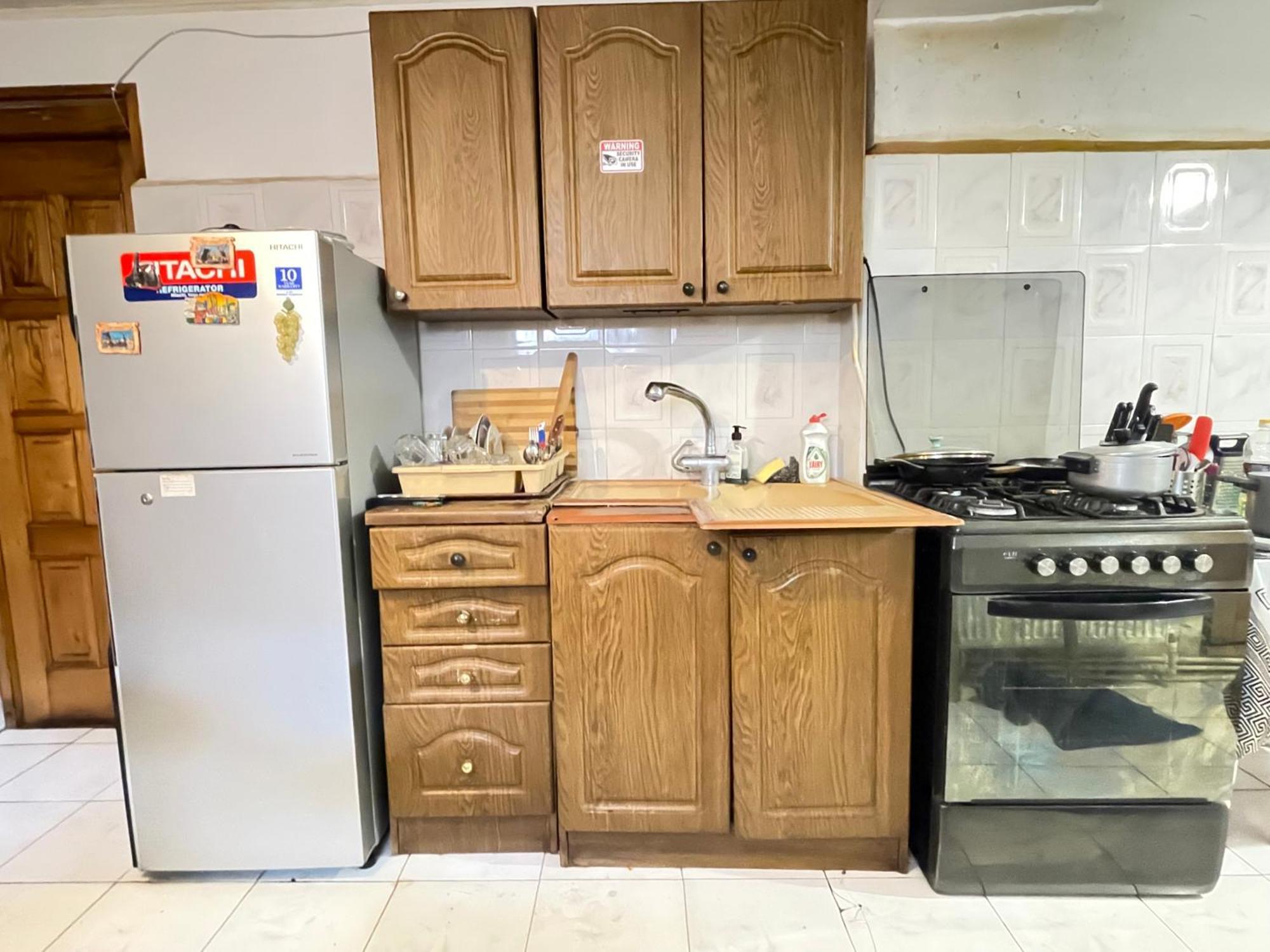 Guesthouse Georgia Sagarejo Εξωτερικό φωτογραφία