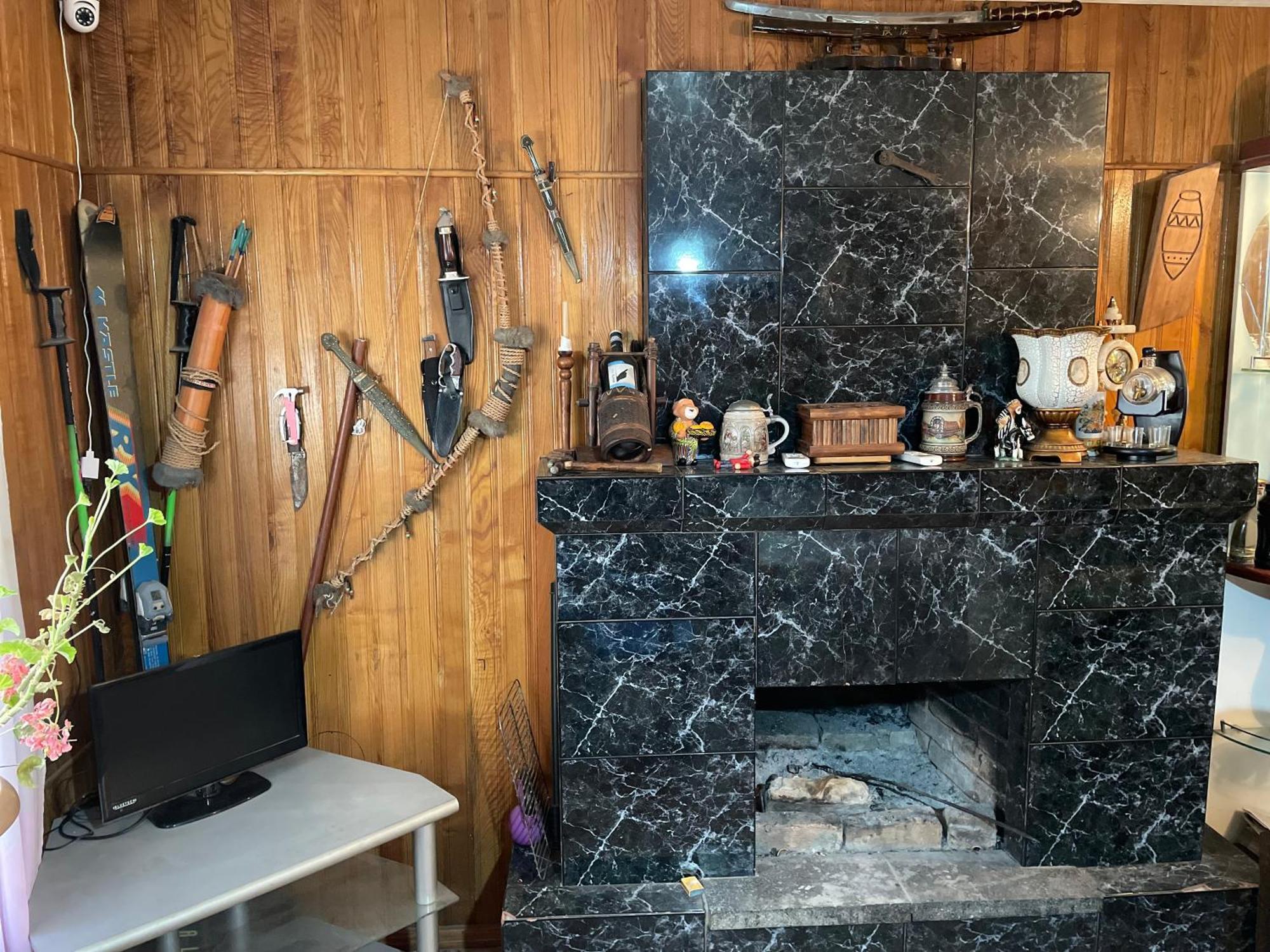 Guesthouse Georgia Sagarejo Εξωτερικό φωτογραφία