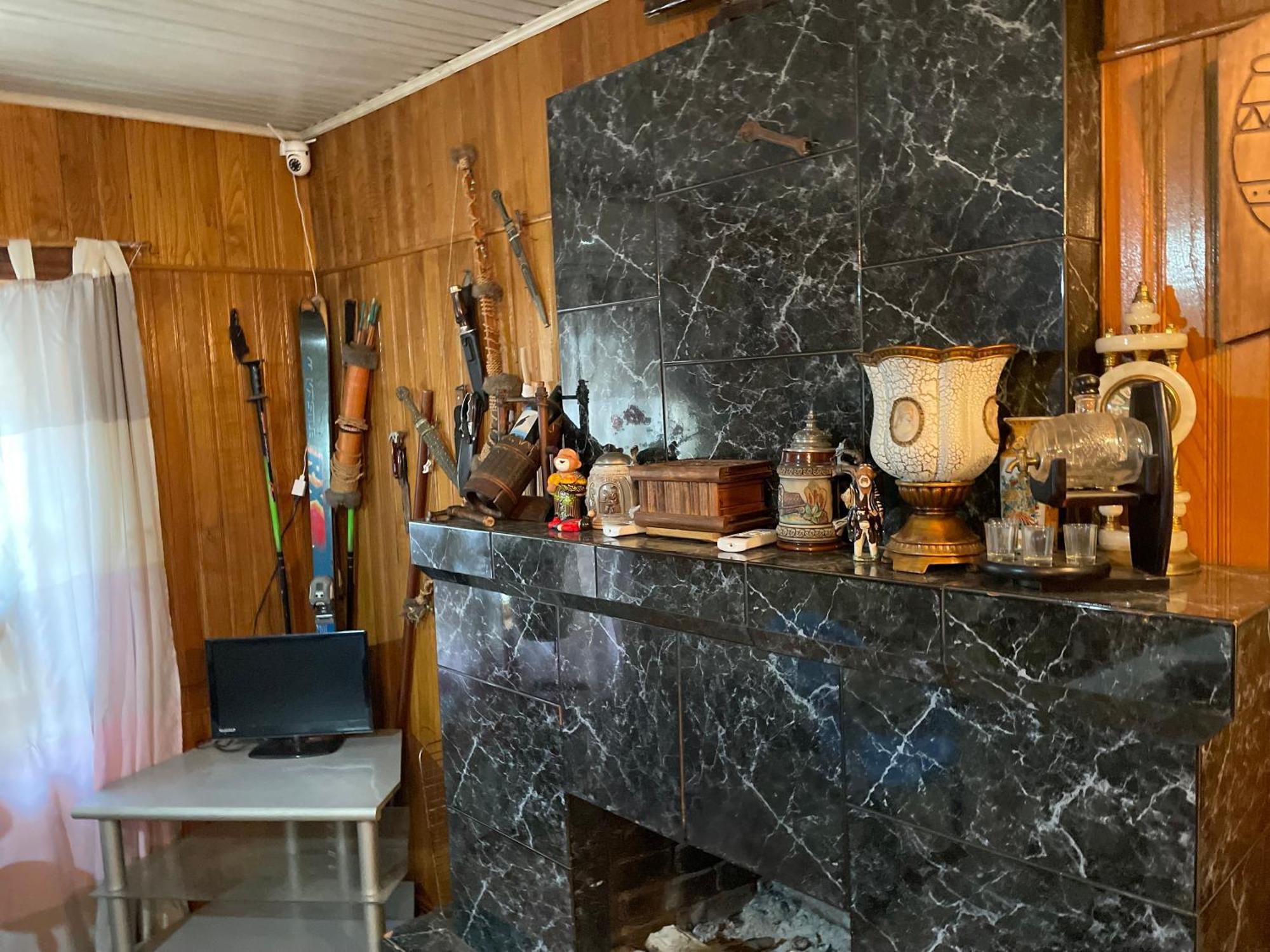 Guesthouse Georgia Sagarejo Εξωτερικό φωτογραφία